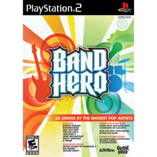 Band Hero - Game Only (PS2)