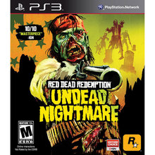 Red Dead Redemption: Undead Nightmare (PS3)