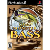 Cabela's Monster Bass (PS2)