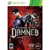 Shadows of the Damned (Xbox 360)