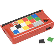 PowerA LEGO Armor Case - Red (DSi)