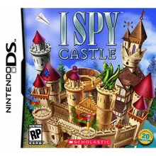 I Spy Castle (DS)