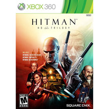 Hitman Trilogy HD (Xbox 360)