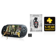 PlayStation Vita Bundle w/ Wi-Fi, 3G, Unit 13, PS 