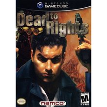 Dead To Rights (GameCube)