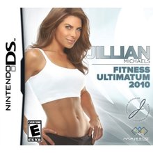 Pocket Trainer 2010 - Jillian Michaels (DS)