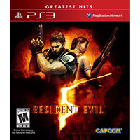 Resident Evil 5 - Greatest Hits (PS3)