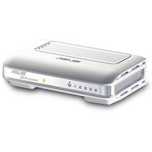 ASUS GX1005B Desktop Unmanaged Switch for Home/SOH