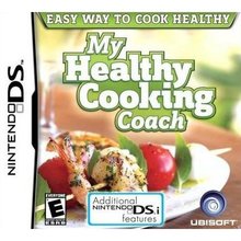 My Healthy Cooking Coach (DS)