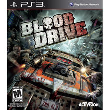 Blood Drive (PS3)