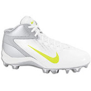 Speedlax 3 - Mens - White/Metallic Silver/Volt