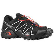 Speedcross 3 - Mens - Black/Silver Metallic-X