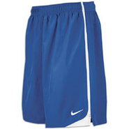 Rio II Game Short - Boys Grade School - Royal/Whit