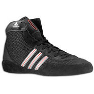 Combat Speed III - Mens - Black/Grey/Red