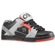 Jos1 - Mens - Black/Cement/Red