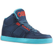 NYC 83 Vulc - Mens - Teal/Teal/Red