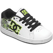 Character - Boys Preschool - White/Soft Lime