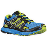 XR Mission - Mens - Bright Blue/Tomato Red/Pop Gre