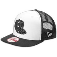 Cap Logo Trucker SV Cap - Mens - White