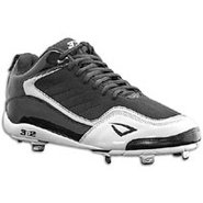 Viper Metal - Mens - Black/White/Silver