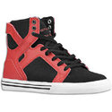 Skytop - Boys Grade School - Black/Red/White