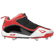Viper Metal - Mens - Black/Red/Silver