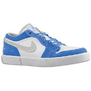 AJ V.1 - Mens - Military Blue/White