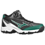 9-Spike Blast 3 Mid - Mens - Black/Forest