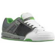 Pixel - Mens - Charcoal/Green/White