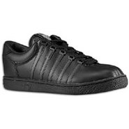 Classic Leather - Boys Toddler - Black