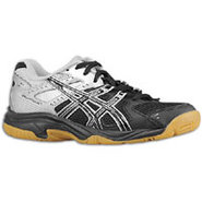 Rocket GS - Girls Grade School - Black/Silver