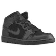 1 Phat - Boys Preschool - Black/Black