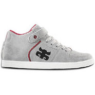 Grasshopper - Mens - Smoke/White