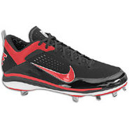 Air Show Elite 2 - Mens - Black/Game Red
