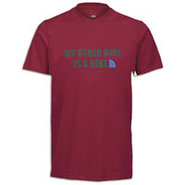 Preacher S/S T-Shirt - Mens - Rhubarb Red