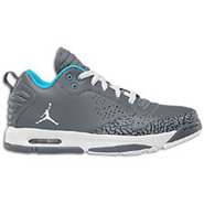 Aftergame II - Mens - Cool Grey/White/Current Blue