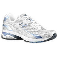Radiant - Womens - Chrome Silver/Metallic Lake Blu
