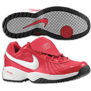 Air Diamond Trainer - Mens - Pro Red/White