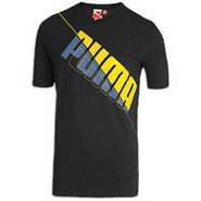Casa Corn Fins T-Shirt - Mens - Black