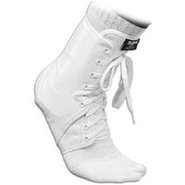 Ankle Brace - White
