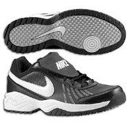 Air Diamond Trainer - Mens - Black/White