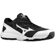 Blaze Trainer - Mens - Black/White