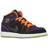 1 Phat - Boys Preschool - Black/Court Purple/Volta