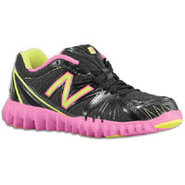 2750 - Girls Grade School - Black/Pink
