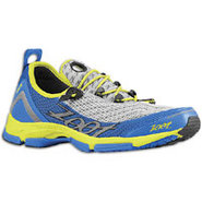 Tempo 5.0 Ultra - Mens - Grey/Blue/Volt