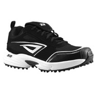 Rally Fastpitch Trainer PT - Womens - Black/White