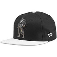New Era Action Arch 9Fifty Snapback - Mens - Black