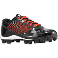 Yard Low RM - Mens - Black/Red