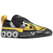 All Star Simple Slip - Boys Toddler - Black/Yellow