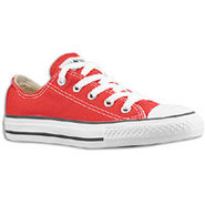 All Star Ox - Boys Preschool - Red